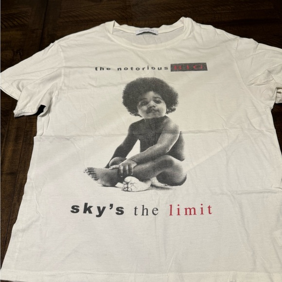 Women’s Daydreamer Notorious BIG tshirt - Picture 1 of 2
